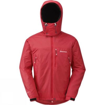 Montane Extreme - Férfi Dzseki - Piros (Magyarország XYG145738)
